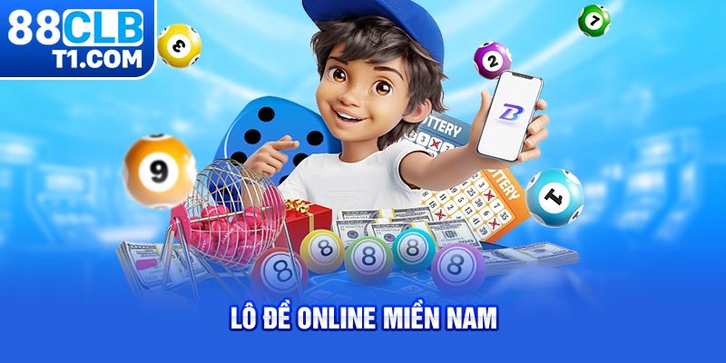 Lô Đề Online Miền Nam