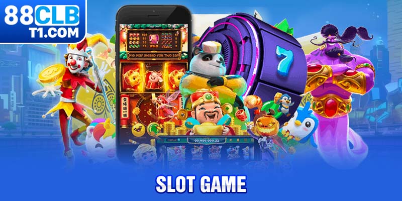 Slot Game Đổi Thưởng - Thế Giới Giải Trí Đa Dạng Và An Toàn